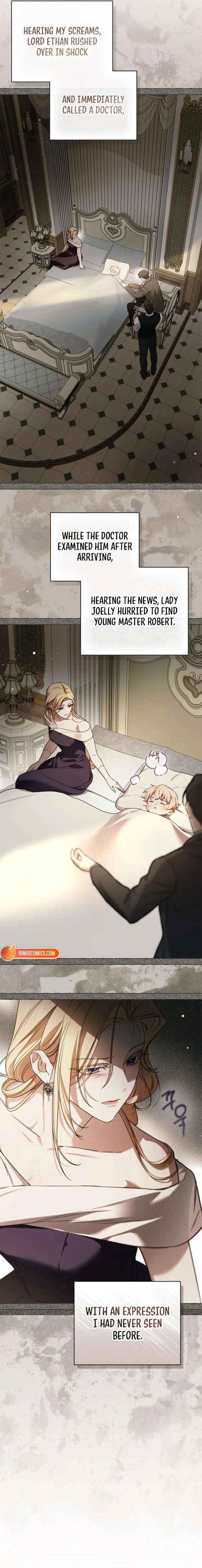 Read The Count’s Secret Maid chapter 78 image 13 on Lezhin