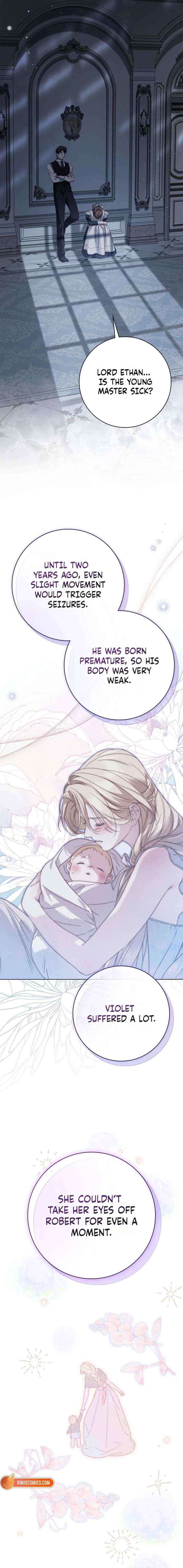 Read The Count’s Secret Maid chapter 78 image 16 on Lezhin