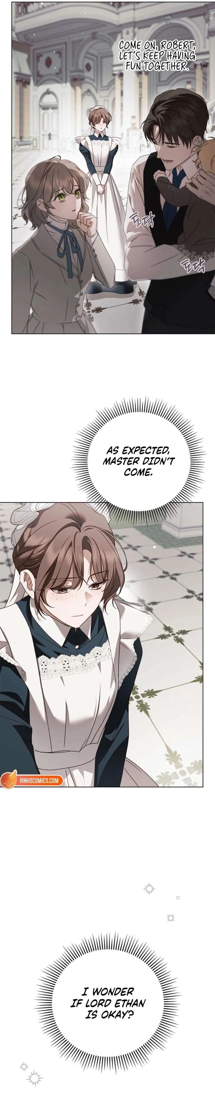 Read The Count’s Secret Maid chapter 78 image 2 on Lezhin