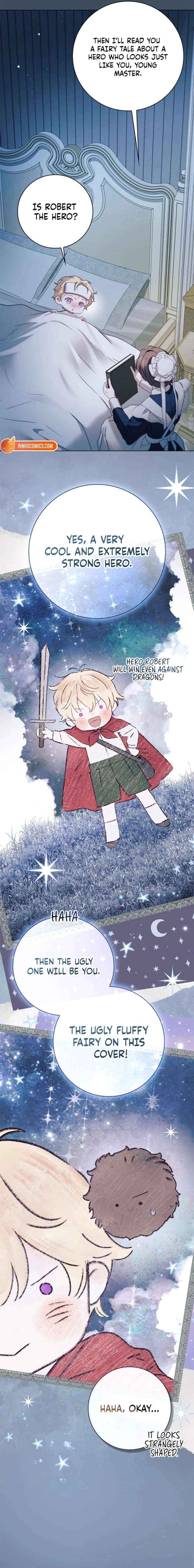 Read The Count’s Secret Maid chapter 78 image 20 on Lezhin