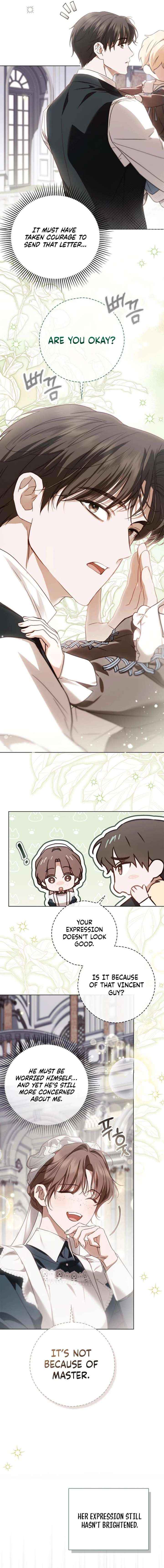 Read The Count’s Secret Maid chapter 78 image 3 on Lezhin