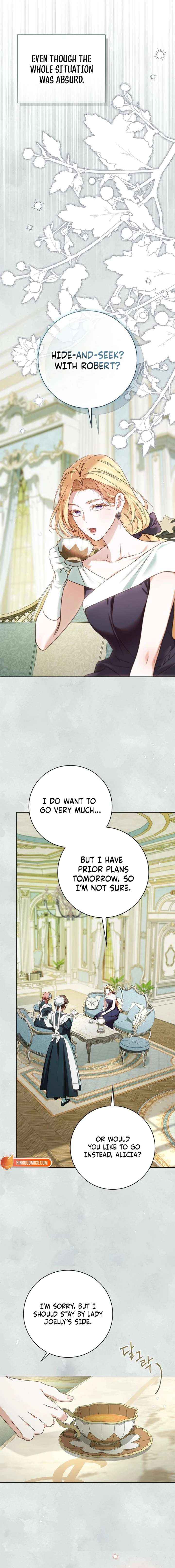 Read The Count’s Secret Maid chapter 78 image 4 on Lezhin