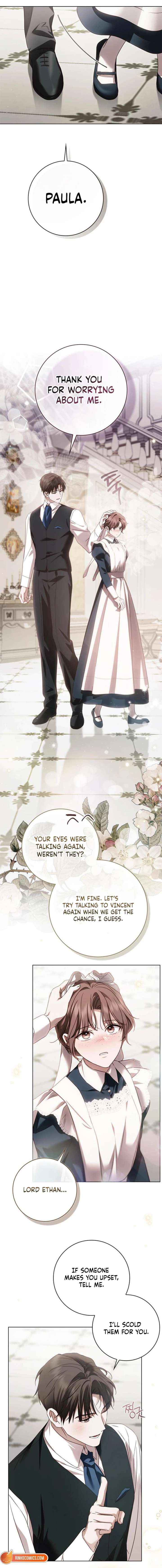 Read The Count’s Secret Maid chapter 78 image 7 on Lezhin