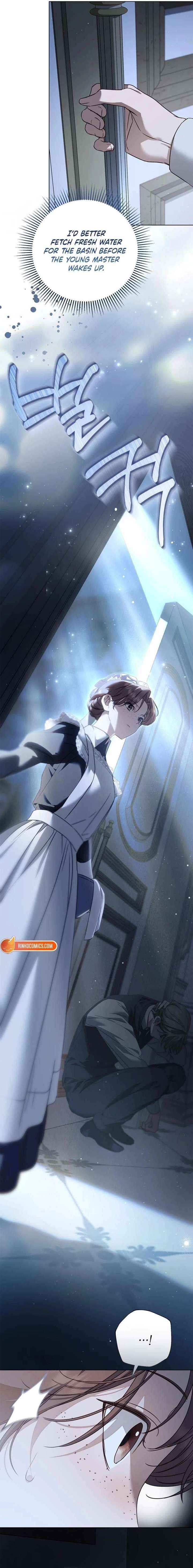 Read The Count’s Secret Maid chapter 79 image 1 on Lezhin