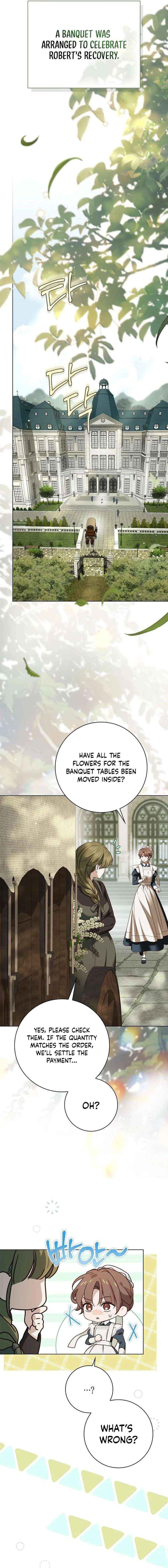 Read The Count’s Secret Maid chapter 79 image 13 on Lezhin