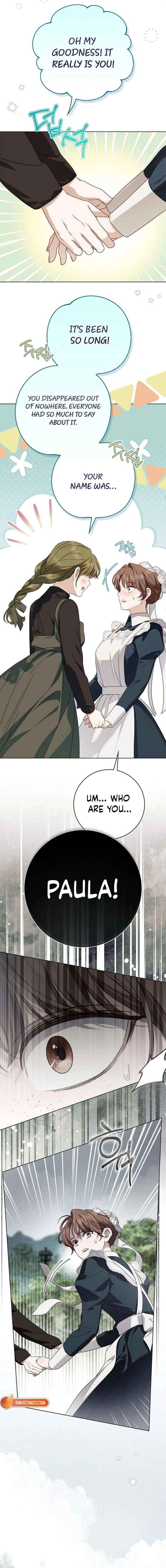 Read The Count’s Secret Maid chapter 79 image 14 on Lezhin