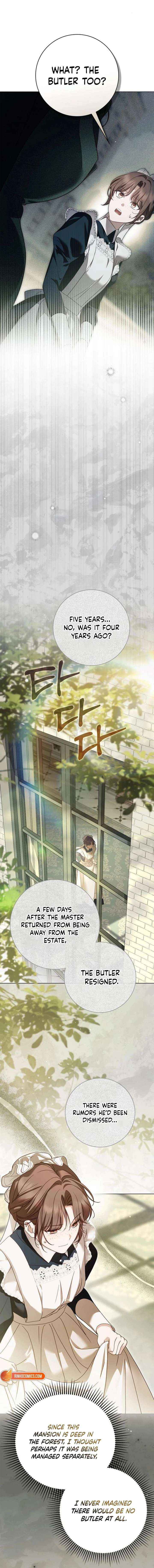 Read The Count’s Secret Maid chapter 79 image 19 on Lezhin