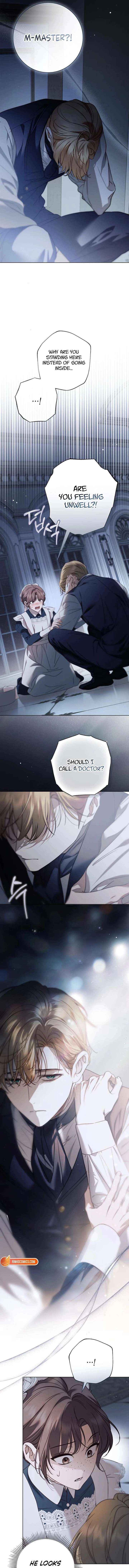 Read The Count’s Secret Maid chapter 79 image 2 on Lezhin