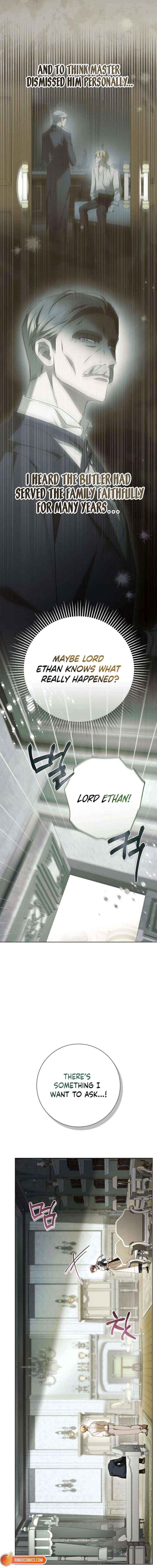 Read The Count’s Secret Maid chapter 79 image 20 on Lezhin
