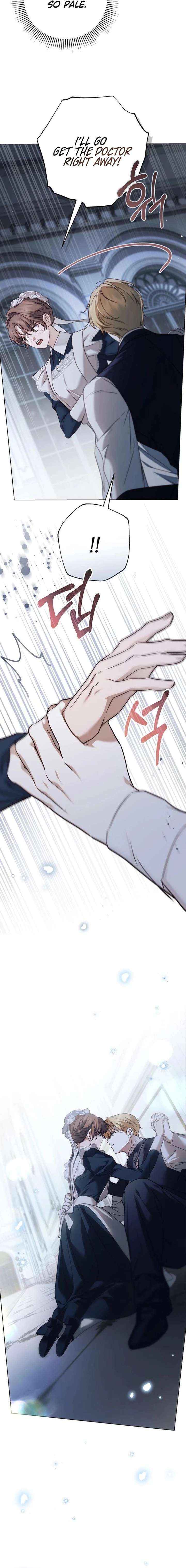 Read The Count’s Secret Maid chapter 79 image 3 on Lezhin