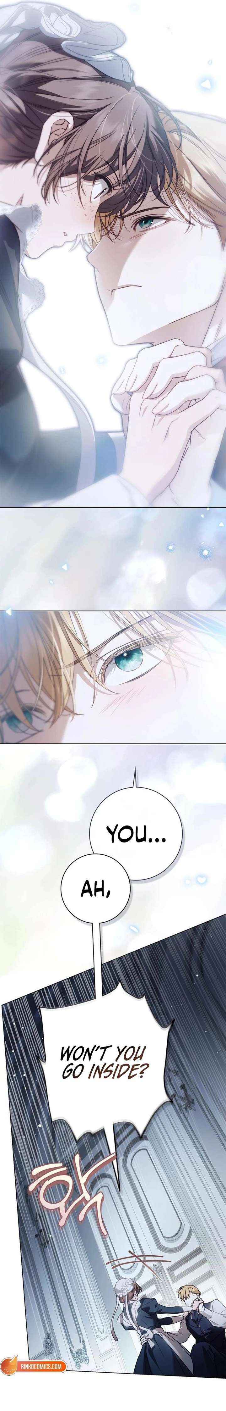 Read The Count’s Secret Maid chapter 79 image 4 on Lezhin