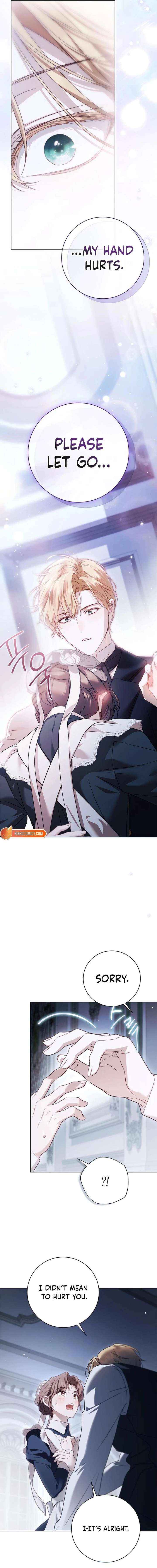 Read The Count’s Secret Maid chapter 79 image 6 on Lezhin