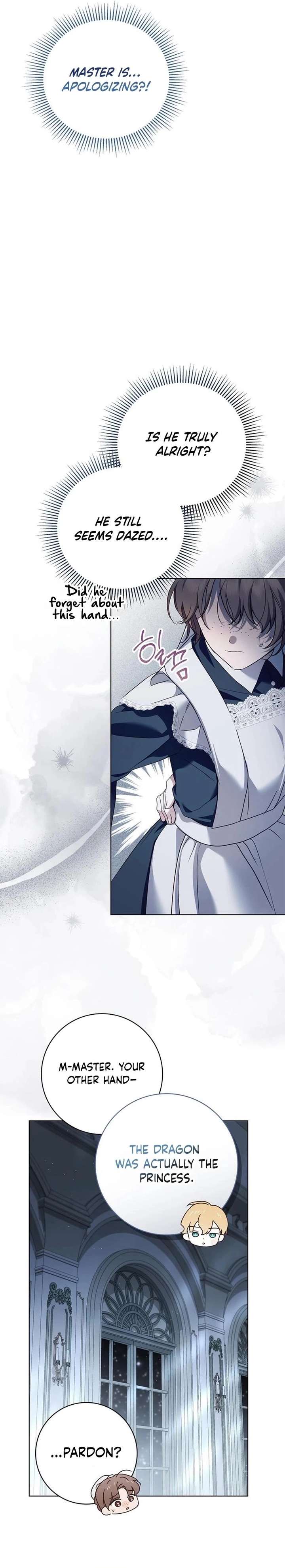 Read The Count’s Secret Maid chapter 79 image 7 on Lezhin
