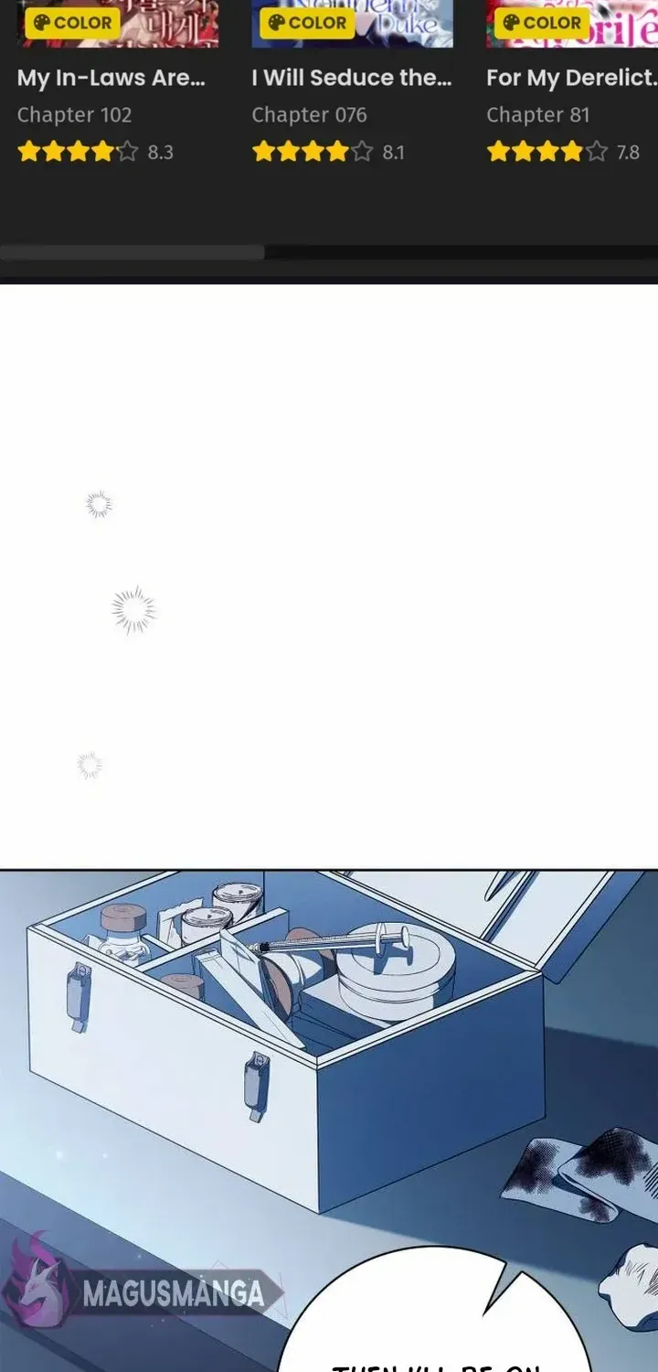 Read The Count’s Secret Maid chapter 8 image 1 on Lezhin