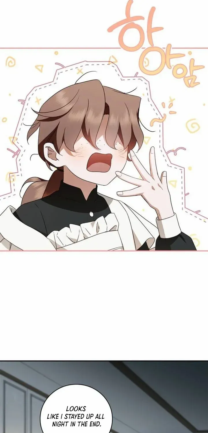 Read The Count’s Secret Maid chapter 8 image 13 on Lezhin