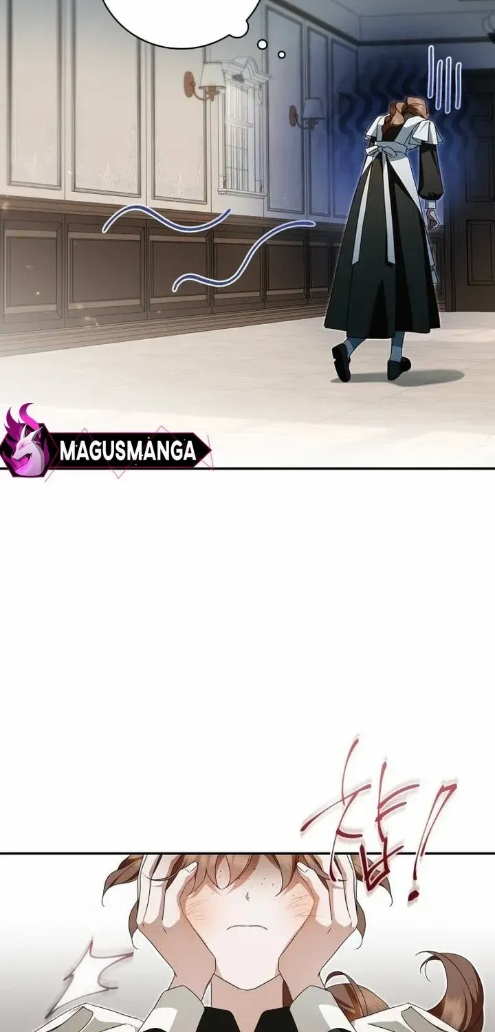 Read The Count’s Secret Maid chapter 8 image 14 on Lezhin