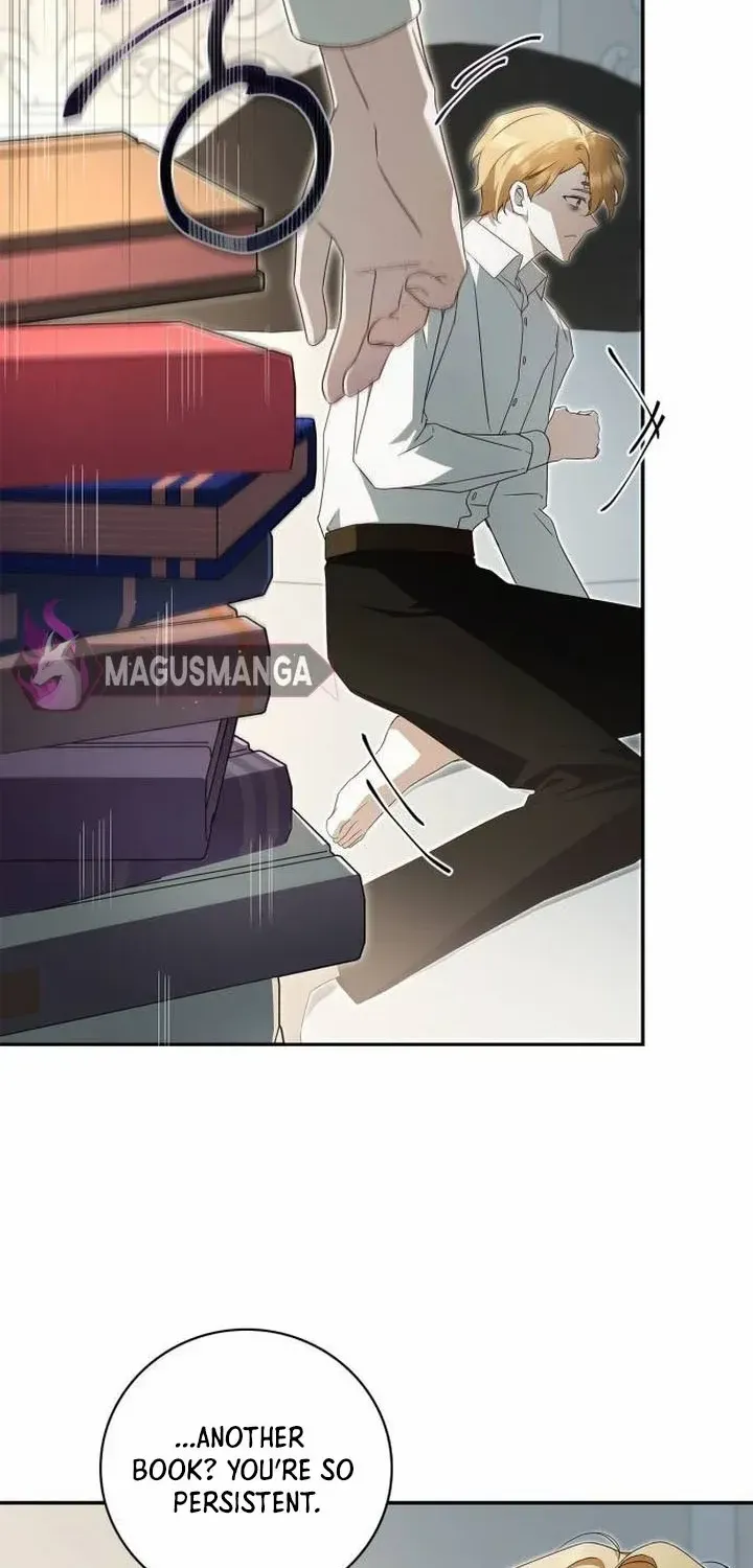 Read The Count’s Secret Maid chapter 8 image 18 on Lezhin