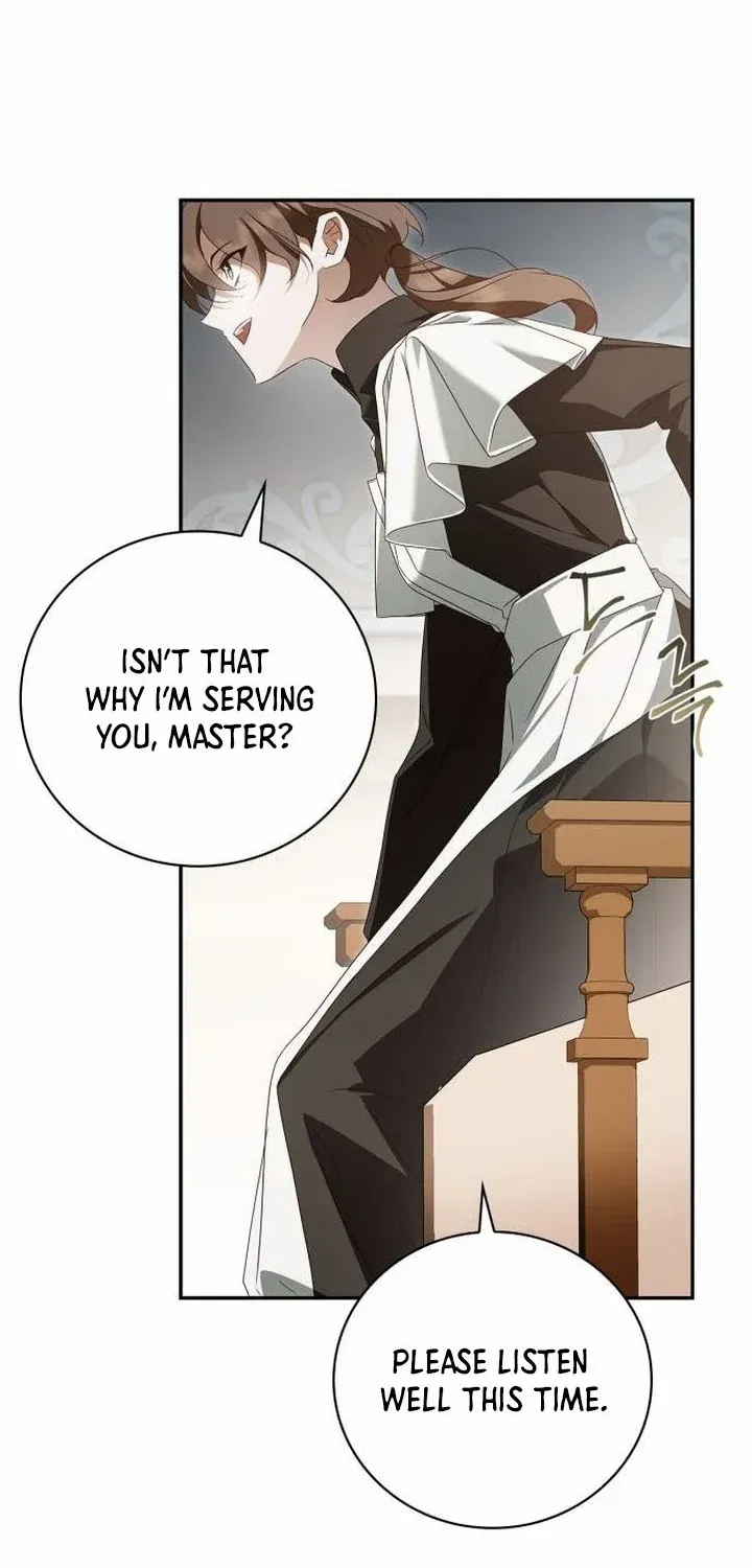 Read The Count’s Secret Maid chapter 8 image 20 on Lezhin