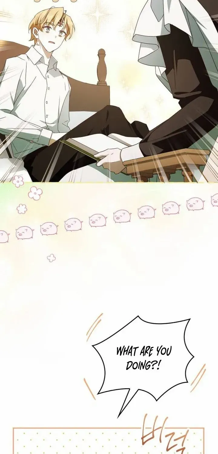 Read The Count’s Secret Maid chapter 8 image 23 on Lezhin
