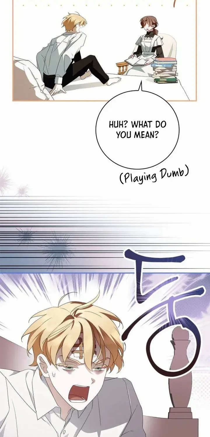 Read The Count’s Secret Maid chapter 8 image 24 on Lezhin