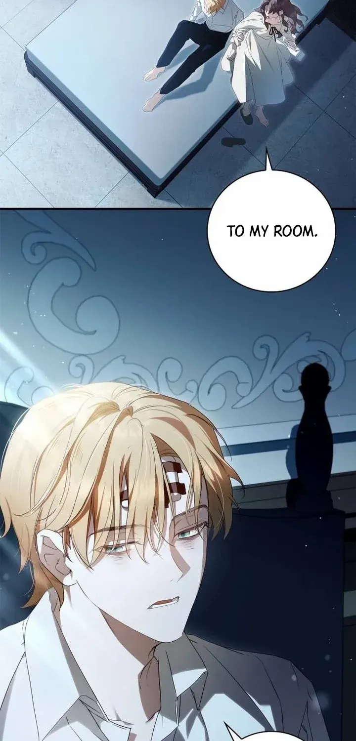 Read The Count’s Secret Maid chapter 8 image 3 on Lezhin