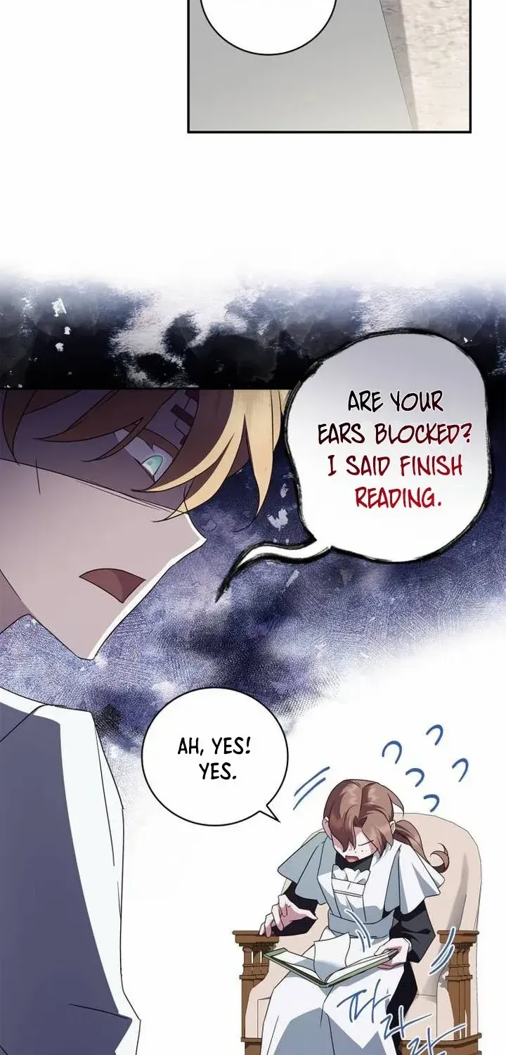 Read The Count’s Secret Maid chapter 8 image 30 on Lezhin