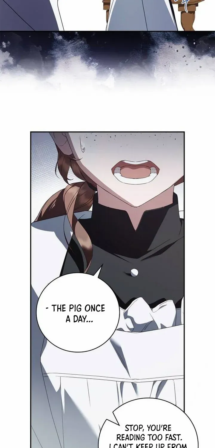 Read The Count’s Secret Maid chapter 8 image 31 on Lezhin