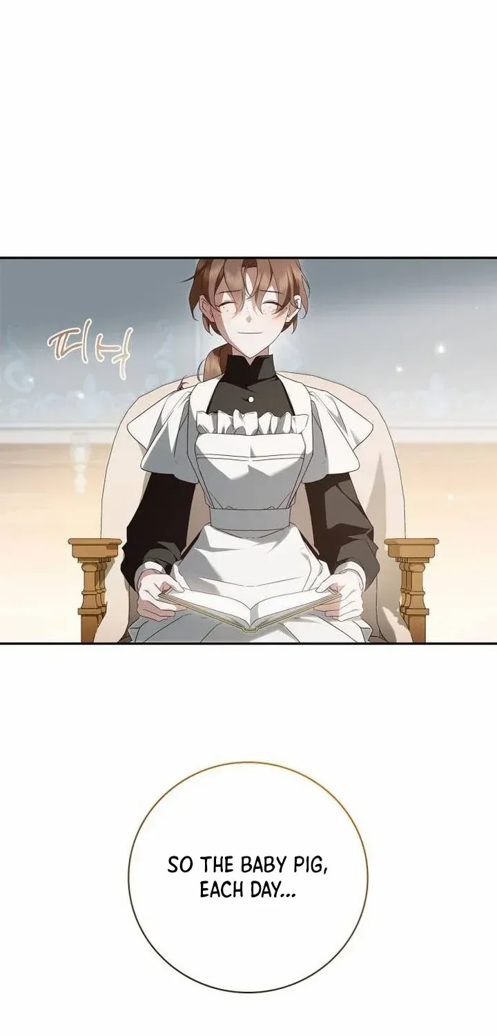 Read The Count’s Secret Maid chapter 8 image 37 on Lezhin