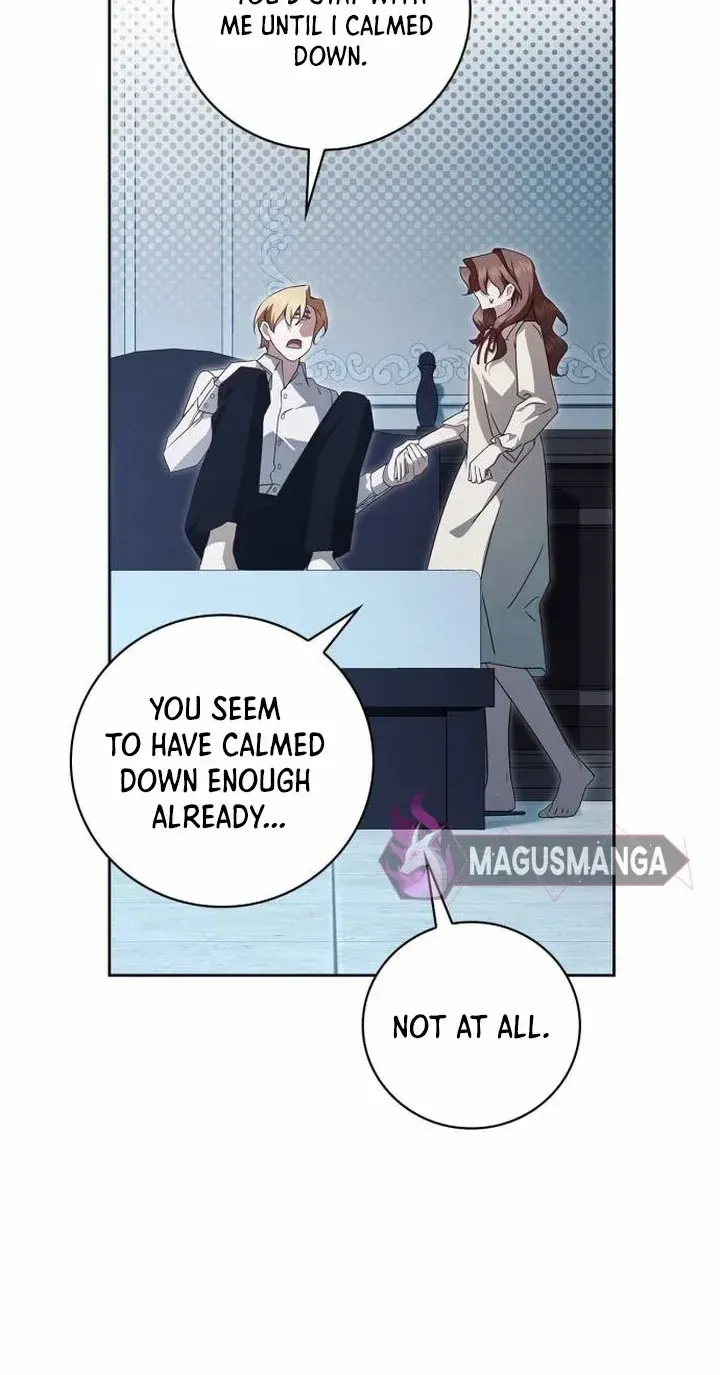 Read The Count’s Secret Maid chapter 8 image 5 on Lezhin