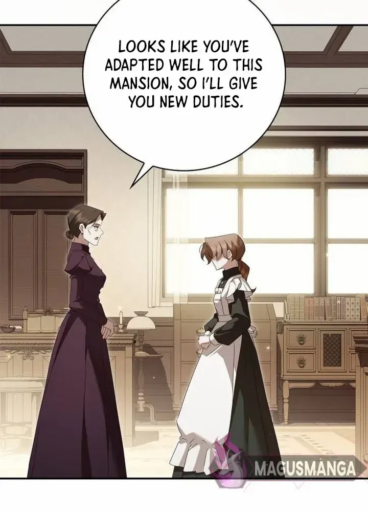 Read The Count’s Secret Maid chapter 8 image 52 on Lezhin