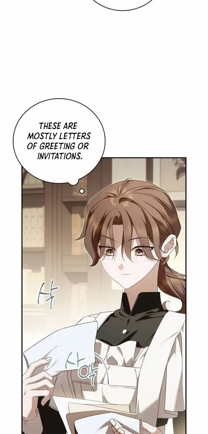 Read The Count’s Secret Maid chapter 8 image 54 on Lezhin