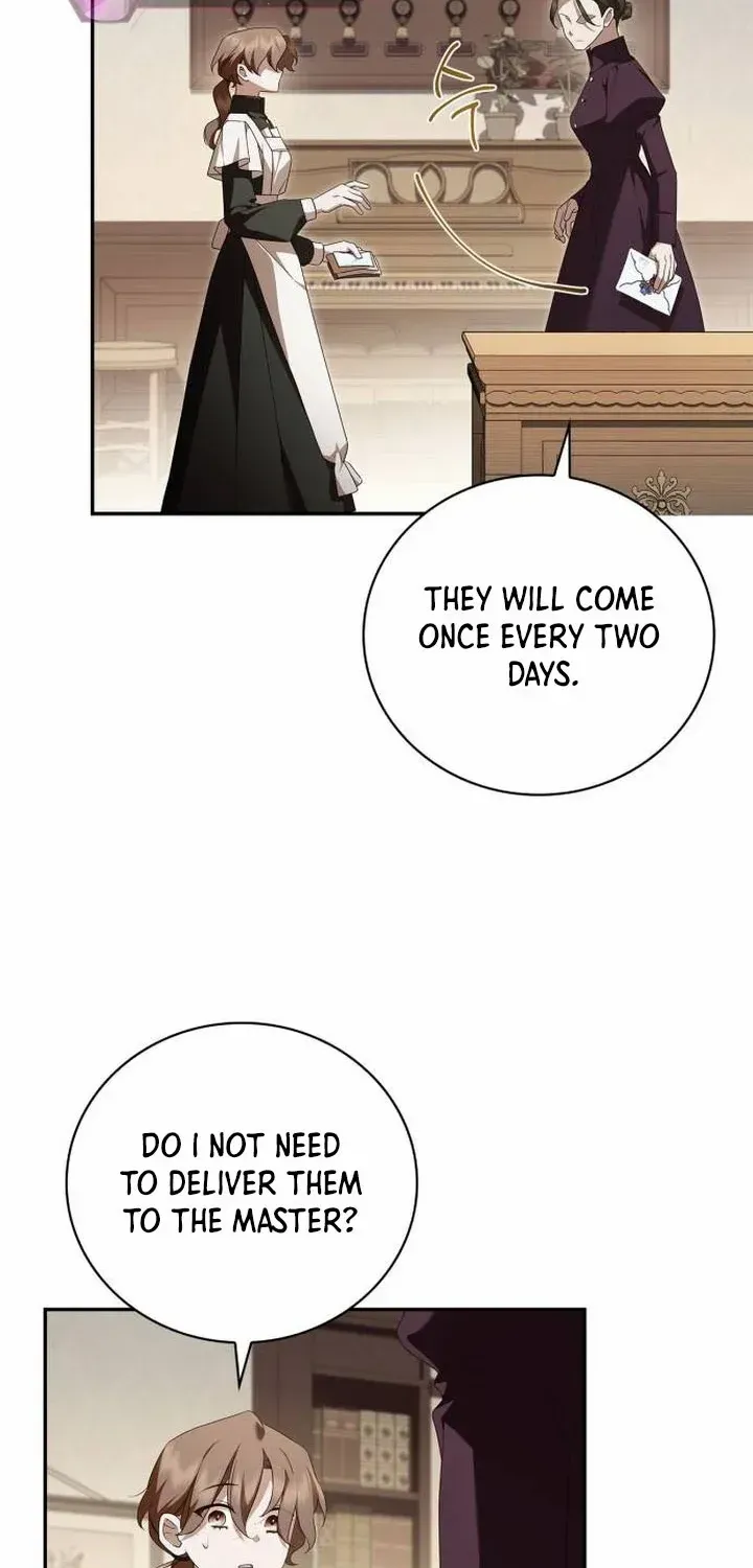 Read The Count’s Secret Maid chapter 8 image 57 on Lezhin