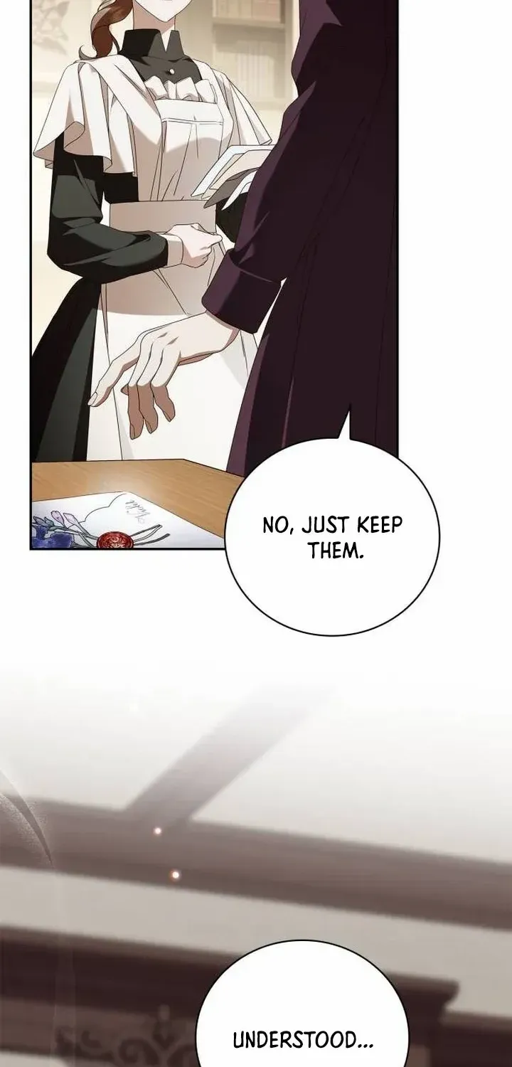 Read The Count’s Secret Maid chapter 8 image 58 on Lezhin