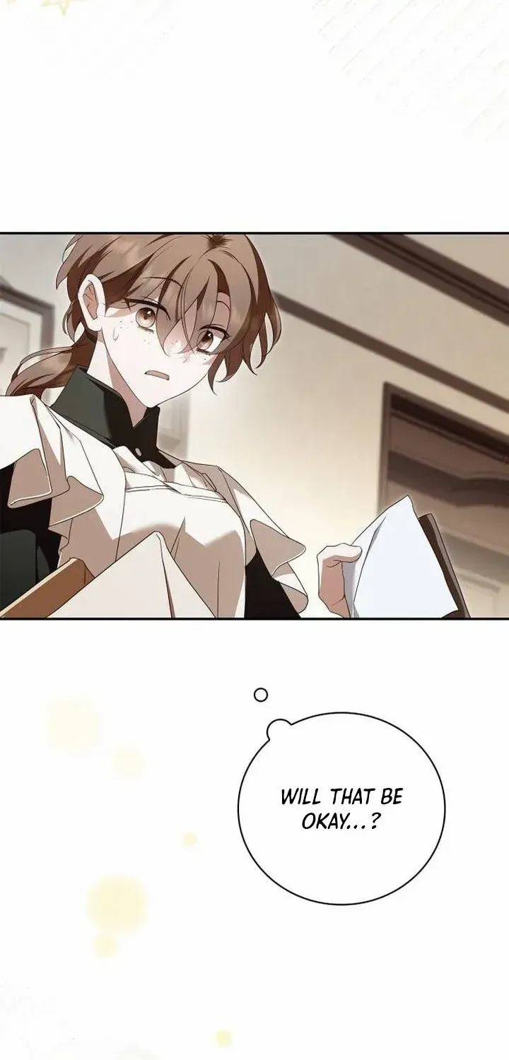 Read The Count’s Secret Maid chapter 8 image 69 on Lezhin