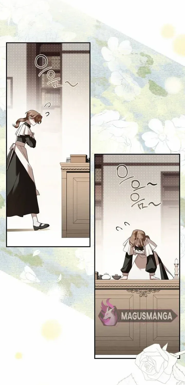 Read The Count’s Secret Maid chapter 8 image 70 on Lezhin