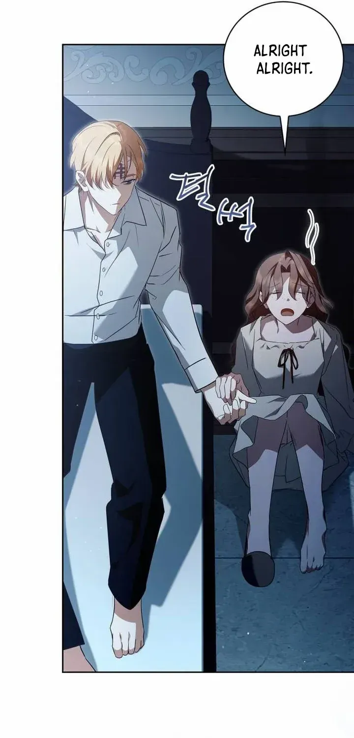 Read The Count’s Secret Maid chapter 8 image 8 on Lezhin
