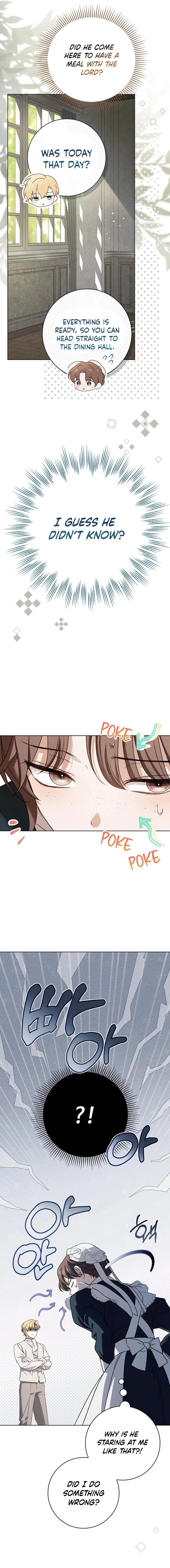 Read The Count’s Secret Maid chapter 80 image 1 on Lezhin