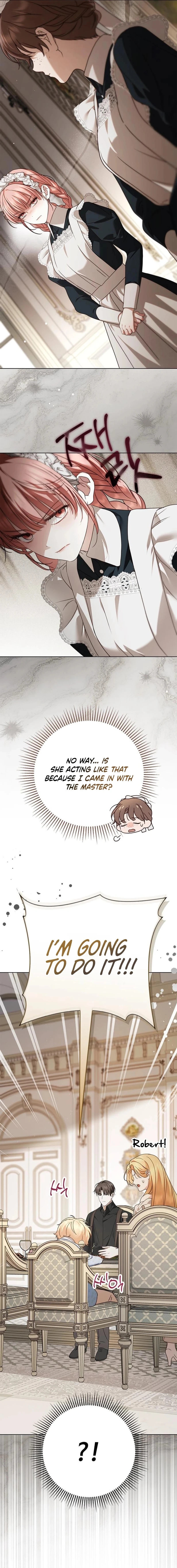 Read The Count’s Secret Maid chapter 80 image 14 on Lezhin