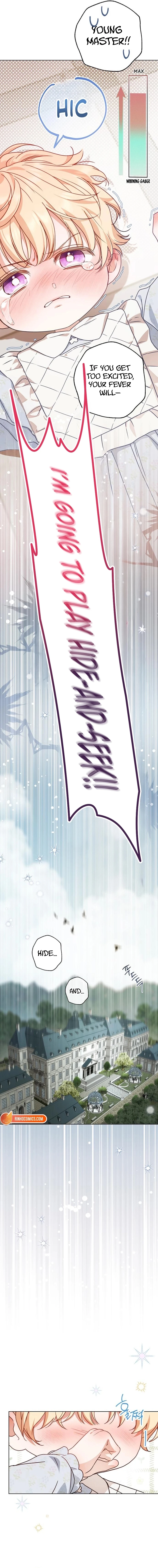 Read The Count’s Secret Maid chapter 80 image 16 on Lezhin