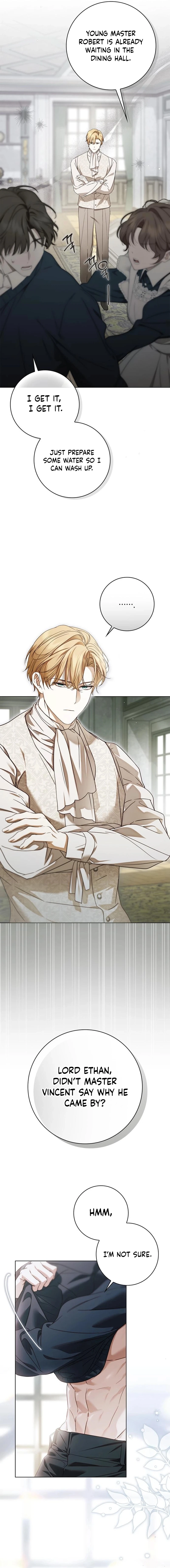 Read The Count’s Secret Maid chapter 80 image 3 on Lezhin