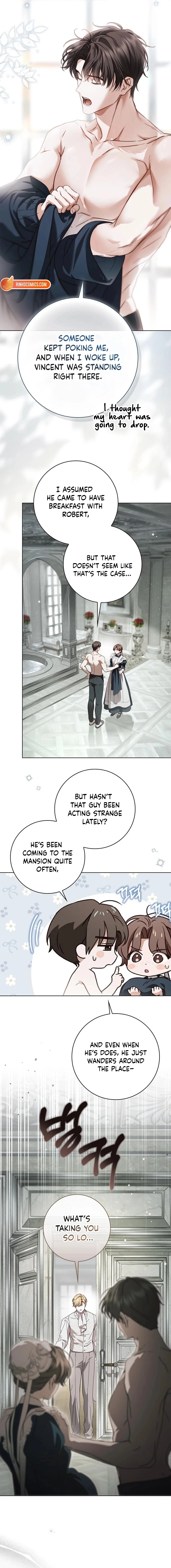 Read The Count’s Secret Maid chapter 80 image 4 on Lezhin