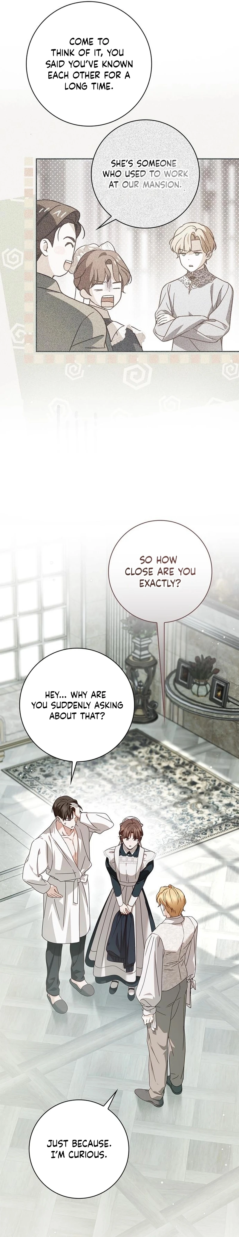 Read The Count’s Secret Maid chapter 80 image 7 on Lezhin