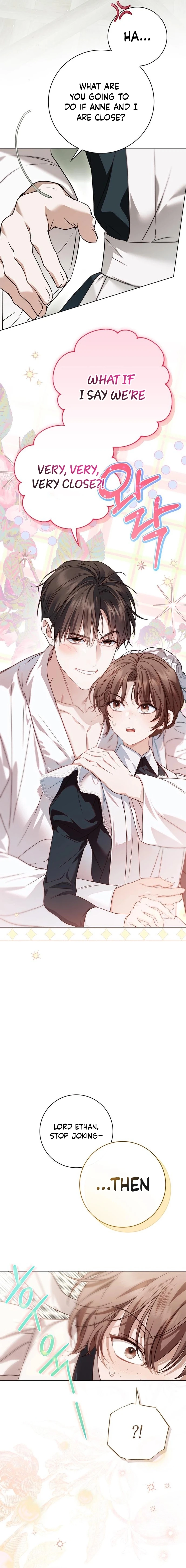 Read The Count’s Secret Maid chapter 80 image 8 on Lezhin