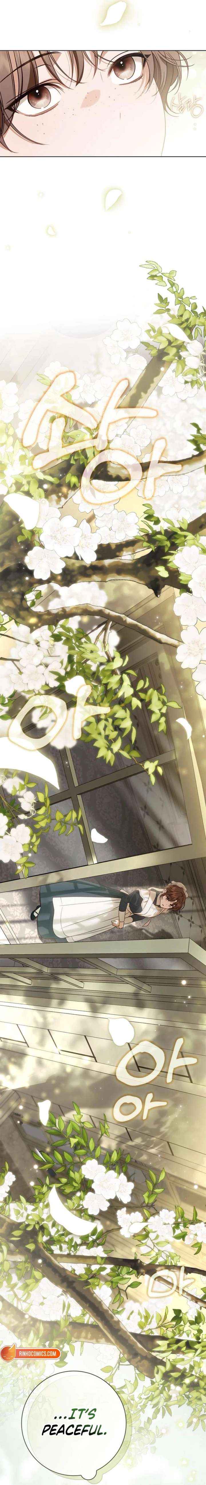 Read The Count’s Secret Maid chapter 81 image 1 on Lezhin