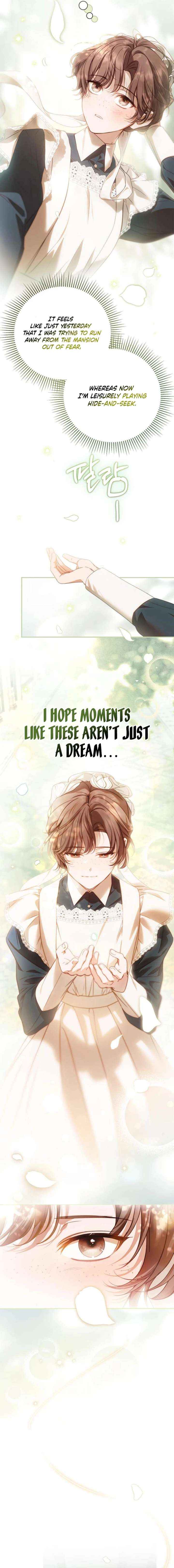 Read The Count’s Secret Maid chapter 81 image 2 on Lezhin