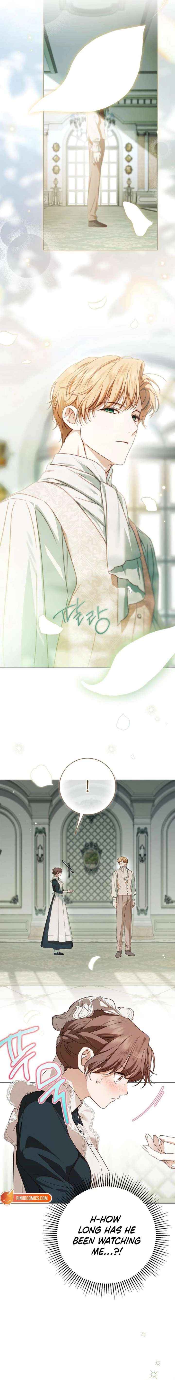 Read The Count’s Secret Maid chapter 81 image 3 on Lezhin