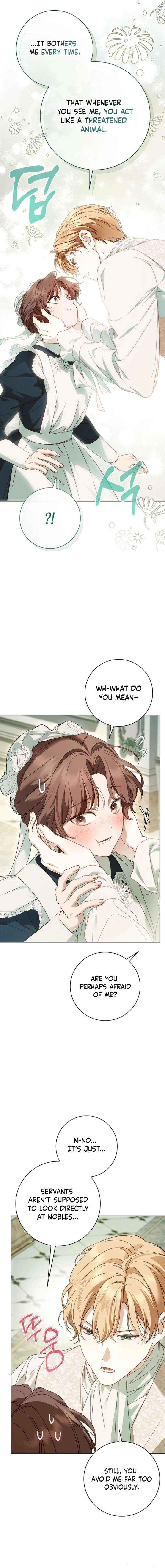 Read The Count’s Secret Maid chapter 81 image 4 on Lezhin