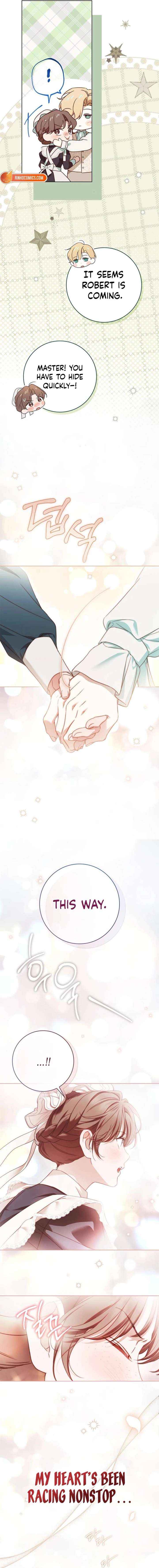 Read The Count’s Secret Maid chapter 81 image 7 on Lezhin