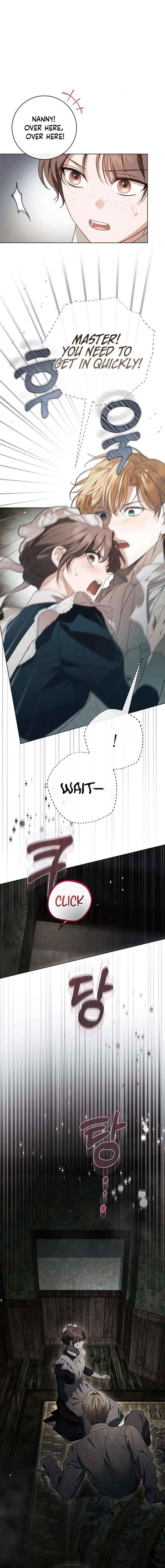 Read The Count’s Secret Maid chapter 81 image 9 on Lezhin