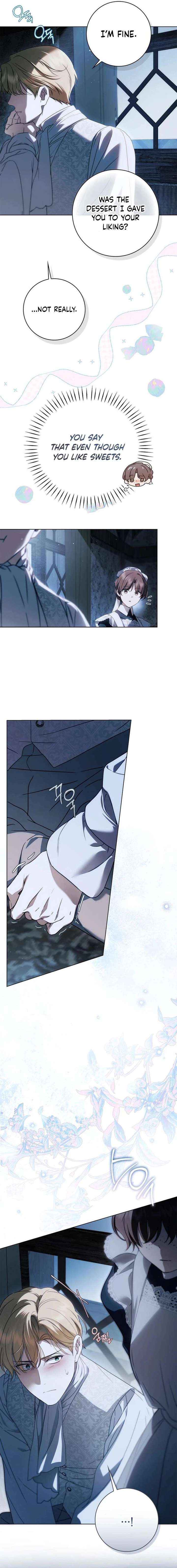 Read The Count’s Secret Maid chapter 82 image 1 on Lezhin